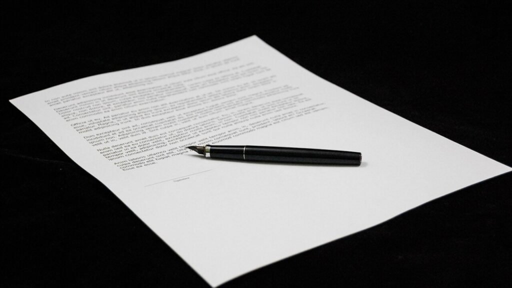 Coaching contract agreement – PDF om gratis te downloaden